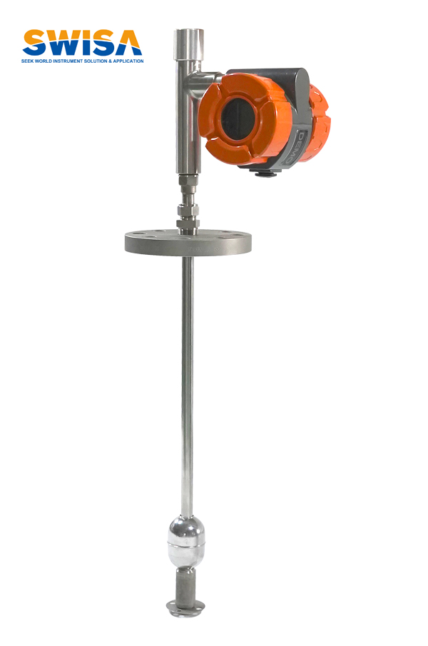 MAT磁致伸縮液位計(jì)（低溫硬桿）