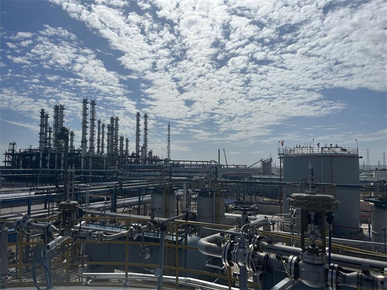 成功案例|兗州煤業(yè)榆林能化有限公司