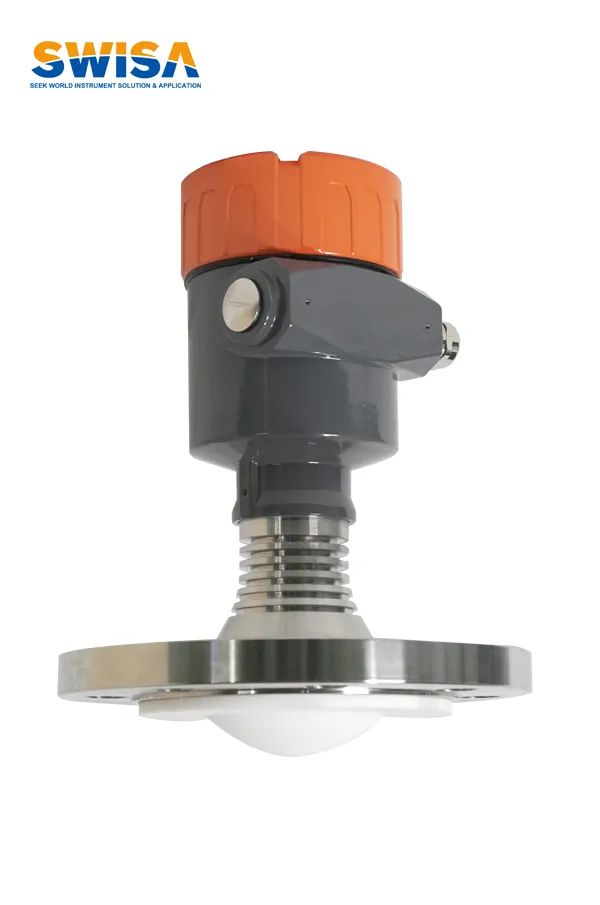 SWISA | 視頻詳解26G雷達物位計