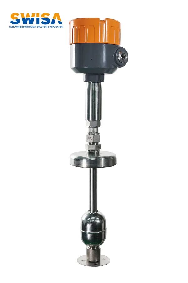  SWISA | 視頻講解MBT常規磁致伸縮液位計