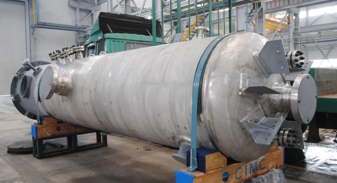 SWISA:洗氨塔液位測(cè)量的可靠解決方案